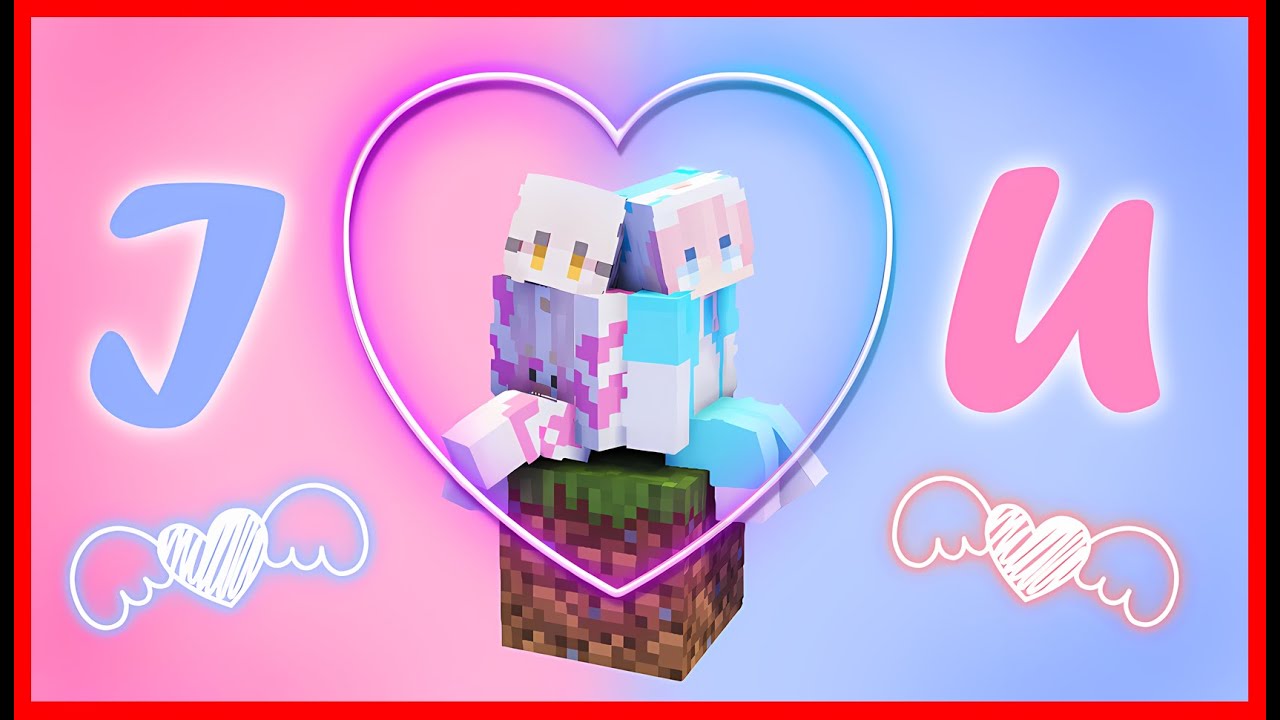 KETIKA ATUN & MOMON HIDUP BERDUAAN DI ONE BLOCK MINECRAFT !! Feat @sapipurba