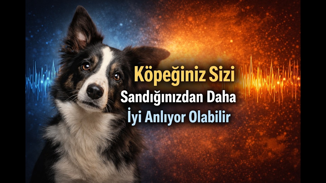 Köpekler Kelimeleri Anlıyor mu? | Beyin Bilimi Köpekler Hakkında Ne Diyor