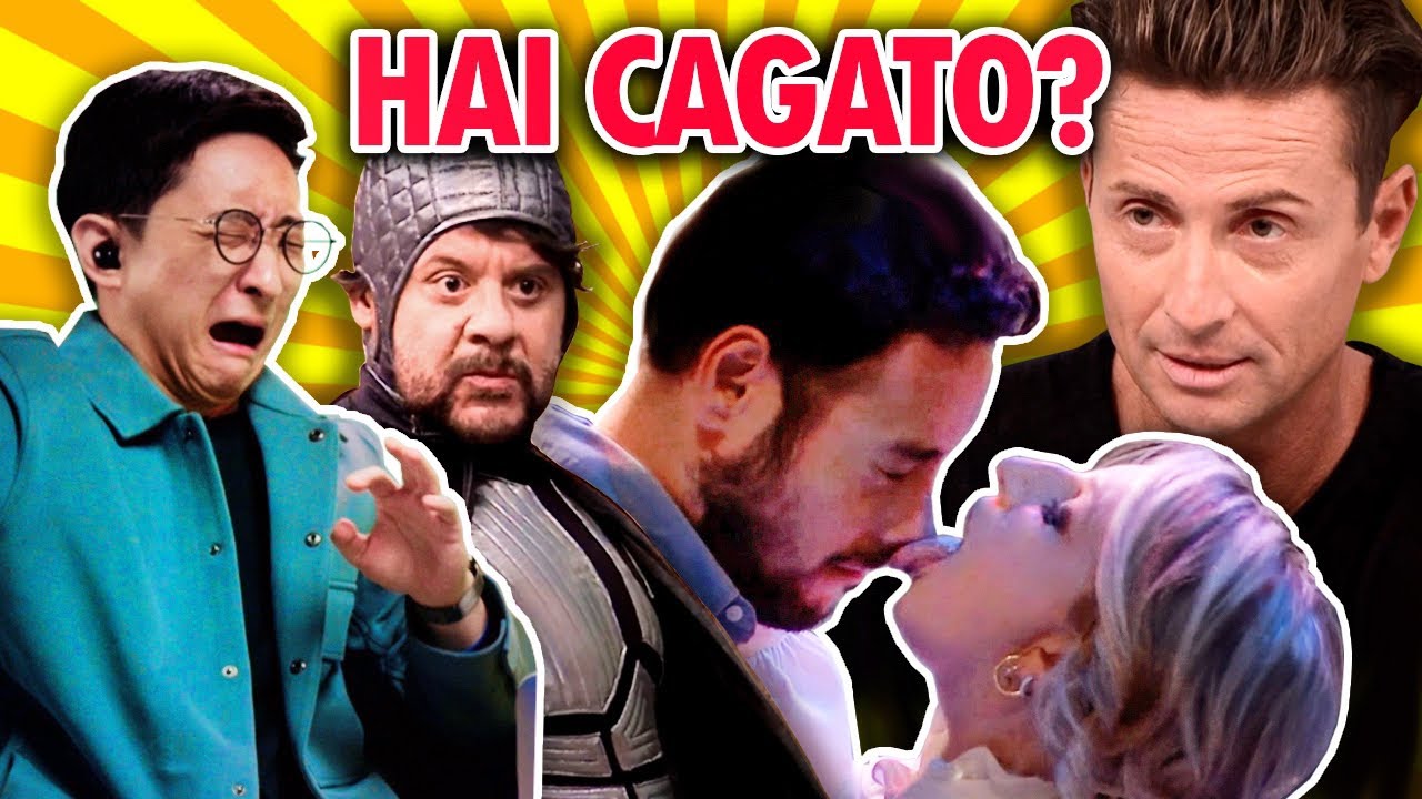 COREANI REAGISCONO A “LOL - CHI RIDE È FUORI
