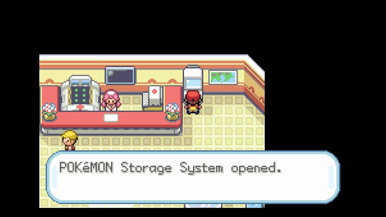 Let's play Pokemon Fire Red Part 3
