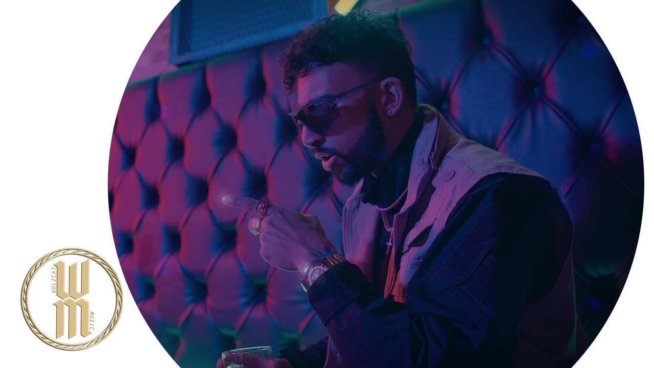 Ganas (Video Oficial) - Zuey