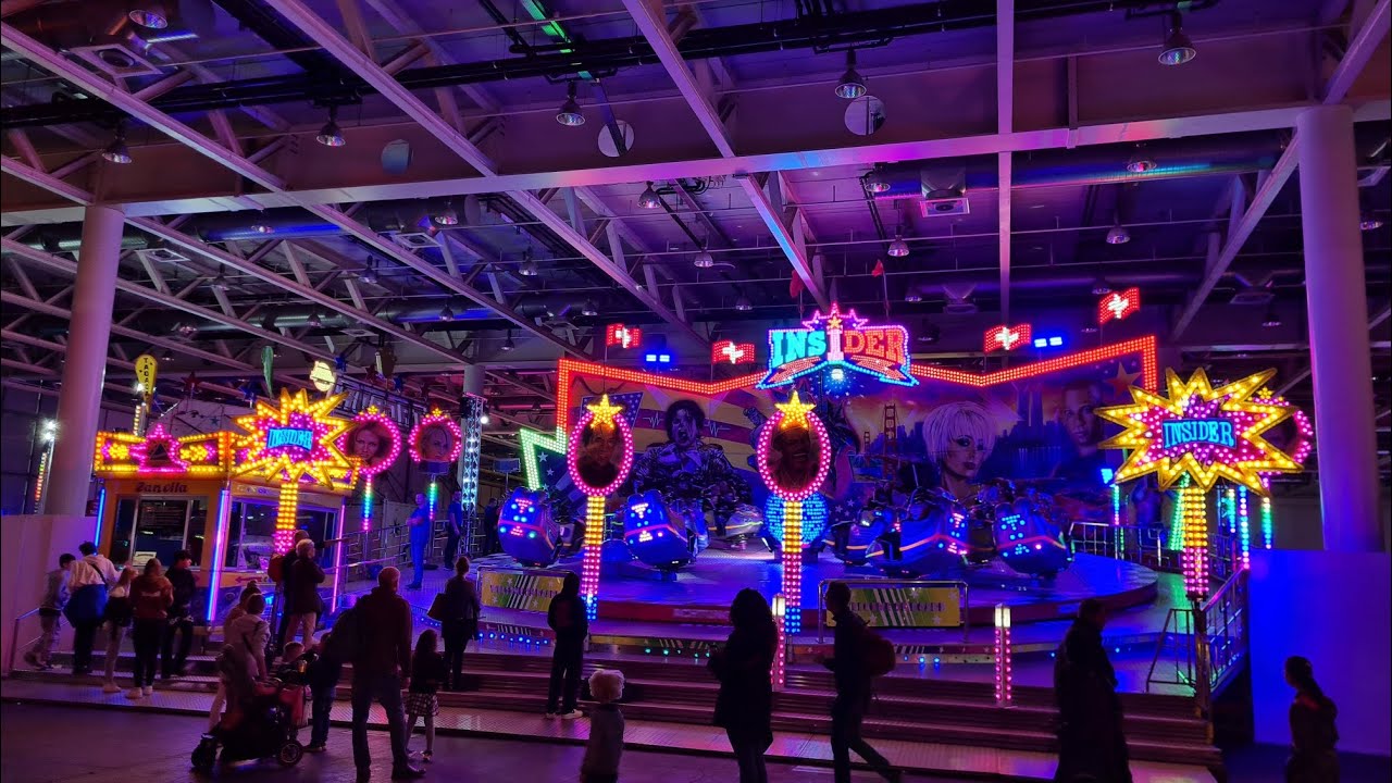 Insider - Zanolla (Offride/POV)Video Basler Herbstmesse 2022