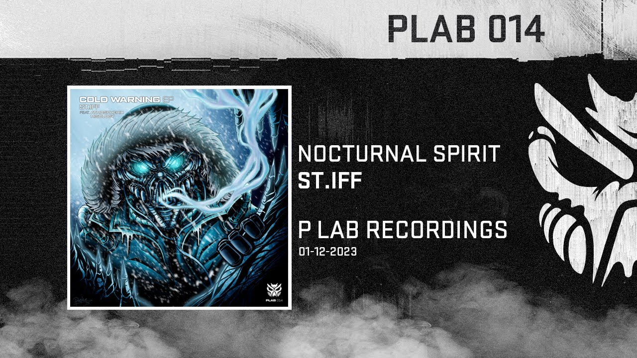 St.iff - Nocturnal Spirit (P LAB Recordings)