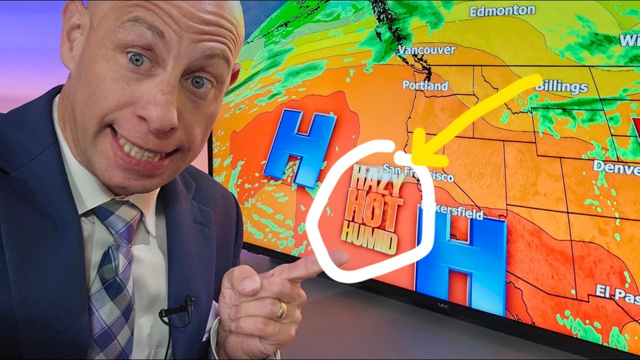 NEXT 48-HOURS: Seasonal Heat (90s) / WEEKEND: Hot (100s)