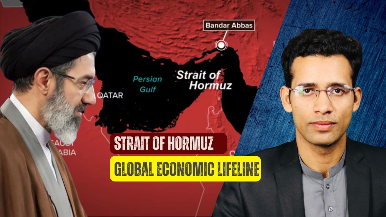 Strait of Hormuz: The Strategic Waterway That Powers the Global Economy