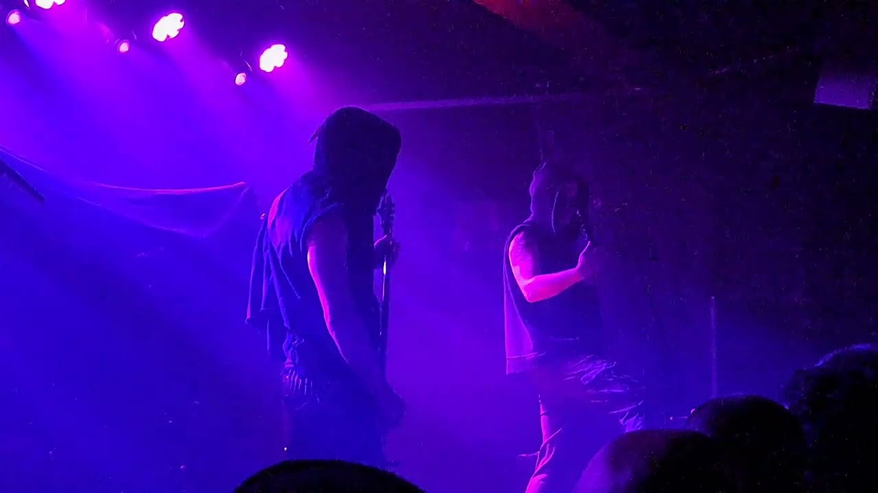 प्रलय (Pralaya) - Epitafium (Klub Zaścianek, Krak&oacute;w, 08.01.2026)