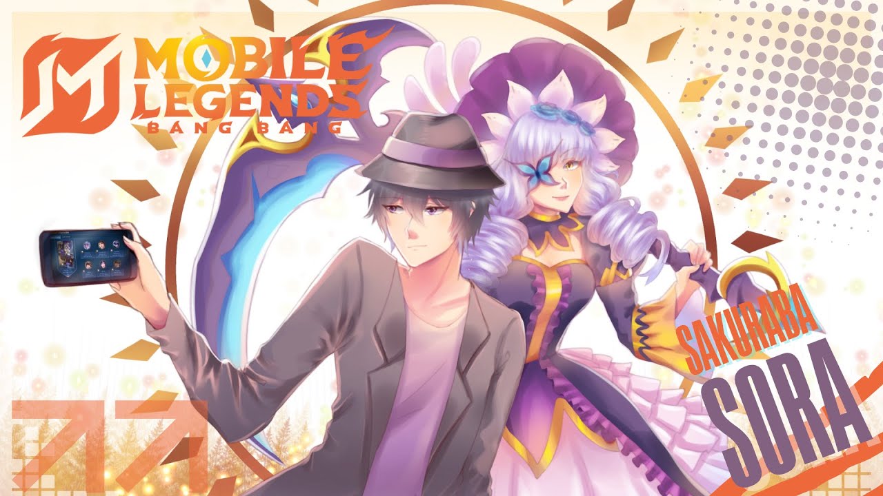 Permabaran game yang orang2nya yang kadang rusak || Mobile Legends MLBB LIVE #vtuber #mlbb #live ​