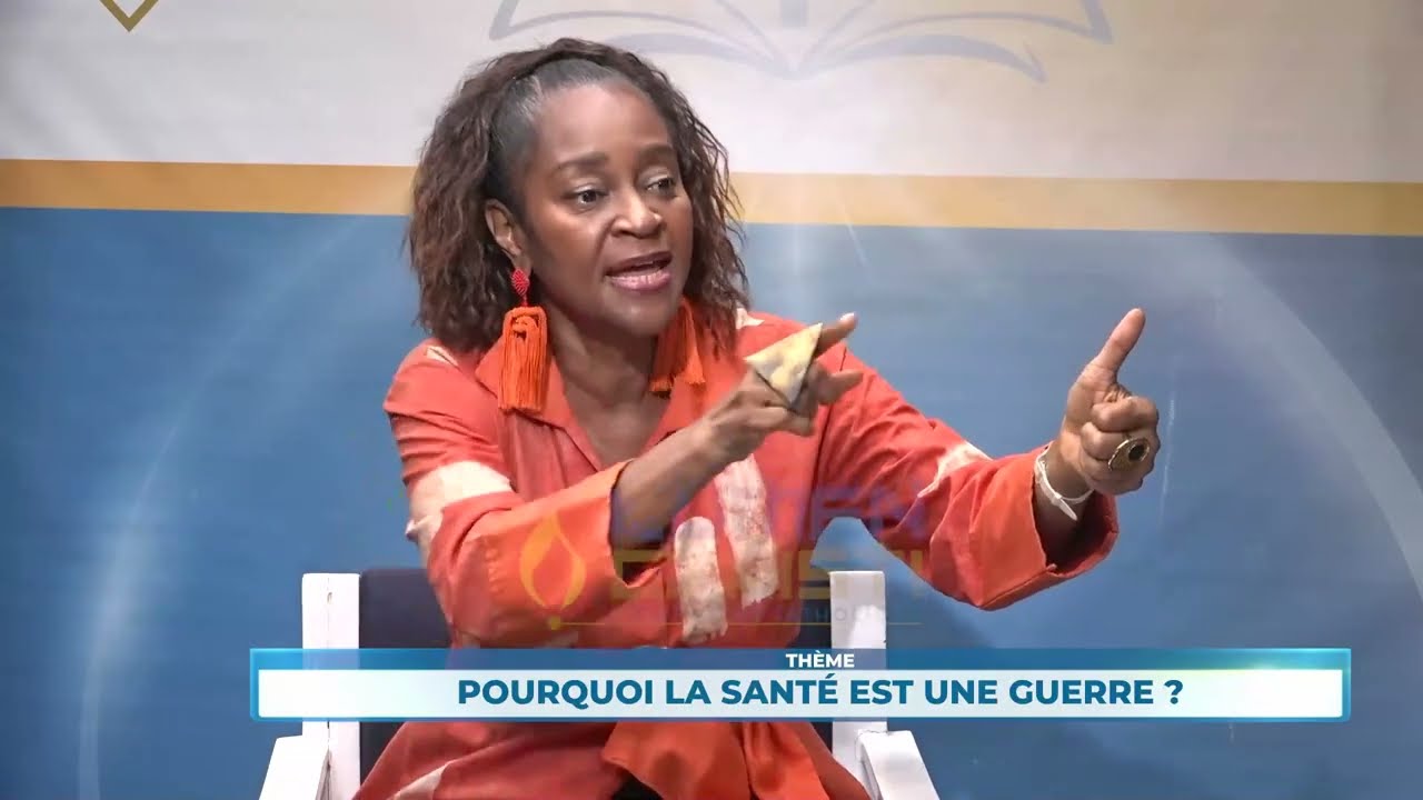 POURQUOI LA SANTE EST UNE GUERRE ?