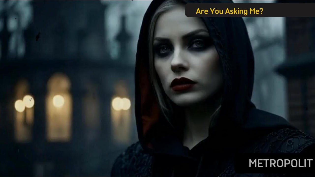 METROPOLIT -  Are You Asking Me
