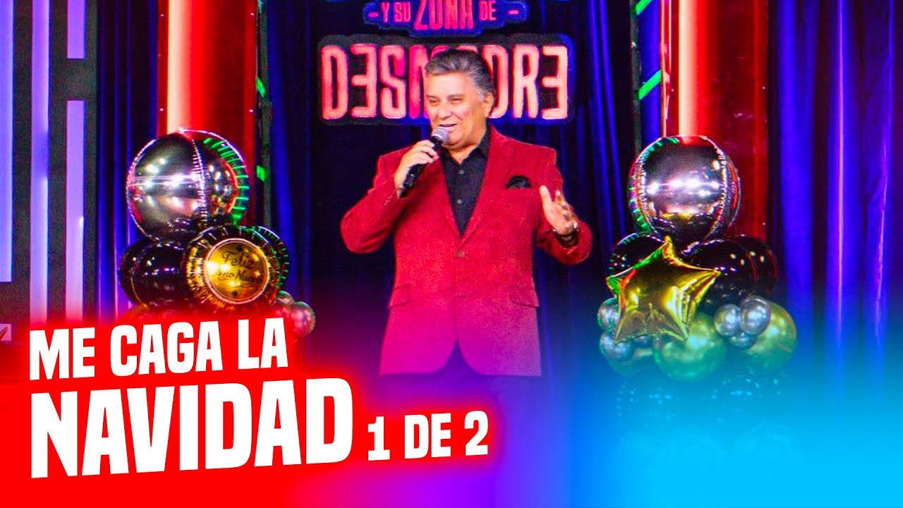 Nunca me gustó la navidad Rogelio Ramos 1 de 2