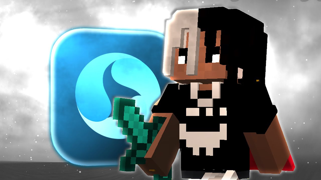 Raging On Hypixel Skywars With Opal Client