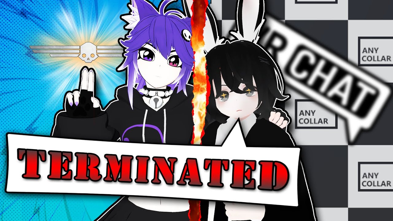Bunny Boy CEO TERMINATED My Contract | VRChat Best Moments