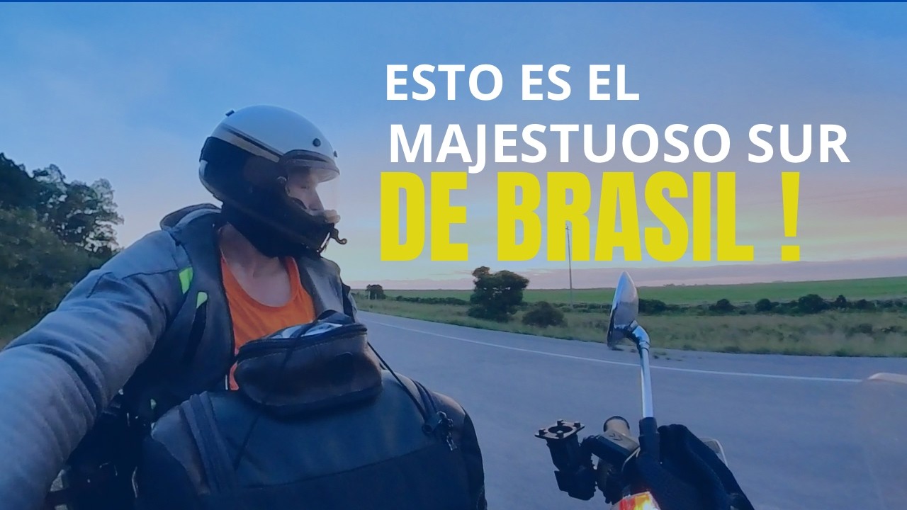 ¿ESTO ES BRASIL? 🇧🇷 El lado 