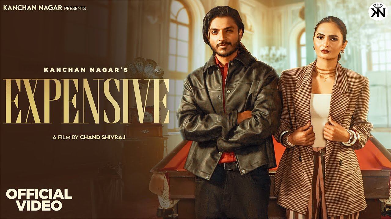 Expensive ( official video )kanchan Nagar | Aamin Barodi | New Haryanvi Song 2026