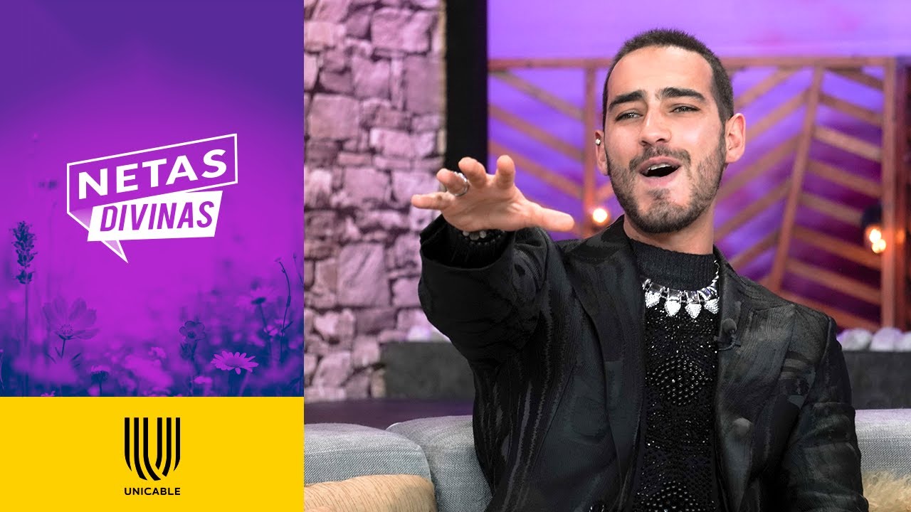 ¿Michel Duval reconoció a Emmanuel Palomares como su padrastro? | Netas Divinas | Unicable
