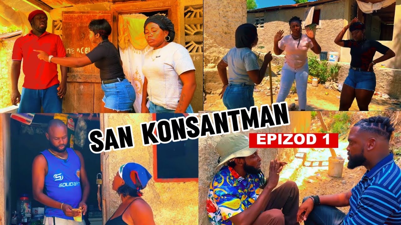 SAN KONSANTMAN EPIZOD 1