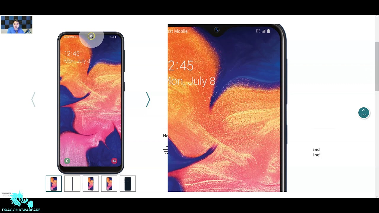 Buy 1 Samsung Galaxy A10e Get 3 Free // Boost Mobile Promo