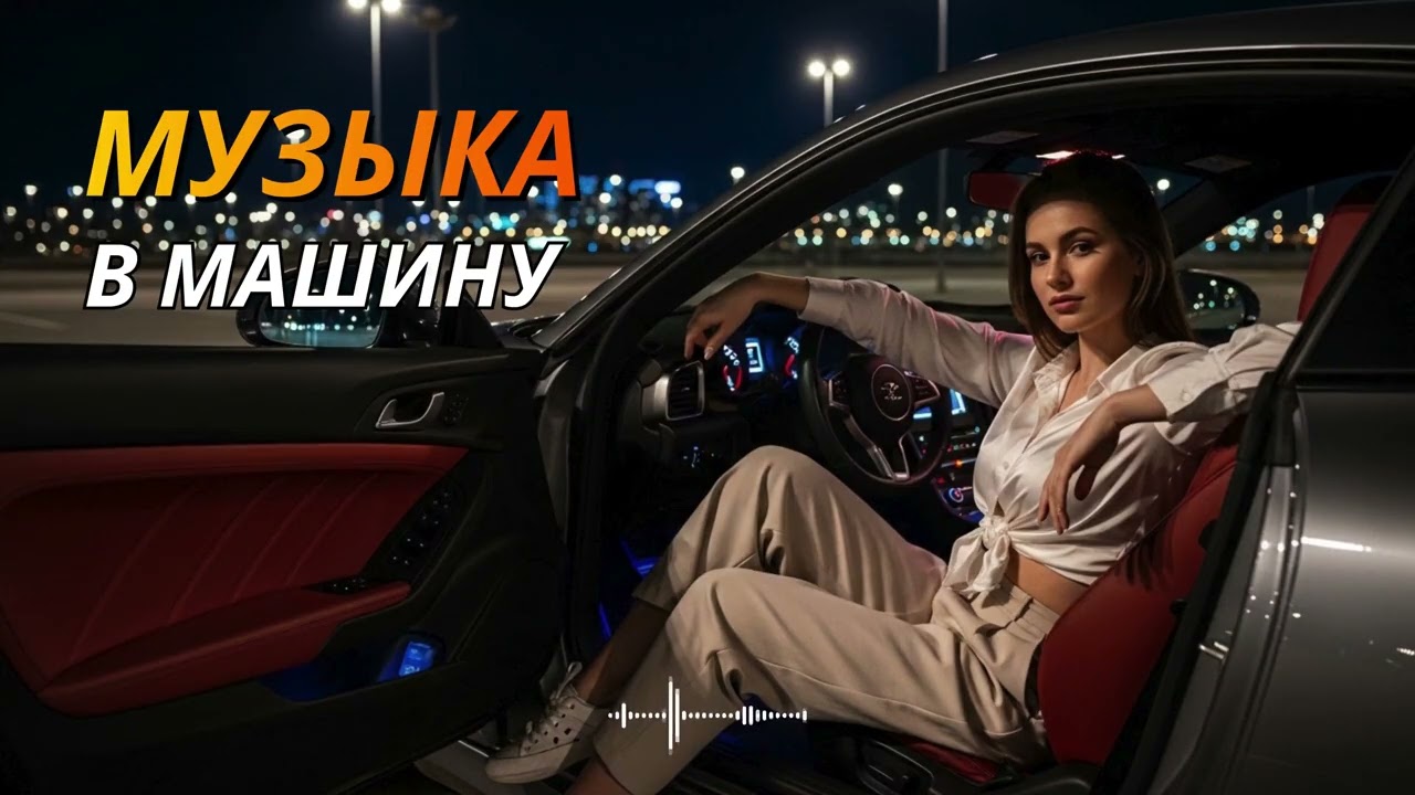 Импульс дороги 🎶 Русский микс для дальнего маршрута