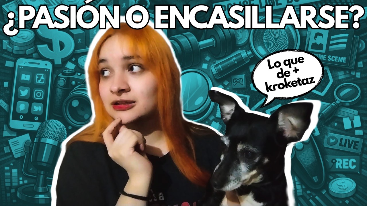 DEPENDER DE UN NICHO, ¿SI O NO? una pequeña reflexión