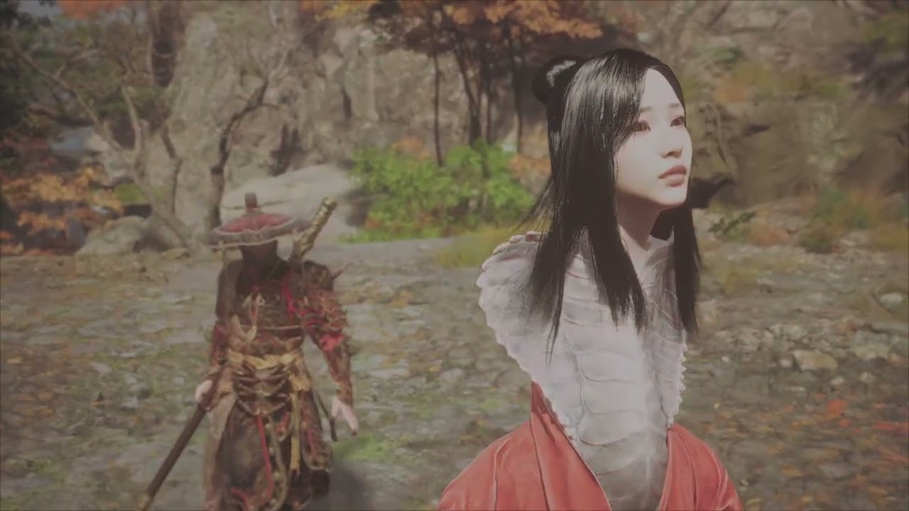 Black Mith: Wukong | Capitulo 4:  Mejillas sonrosadas, cabello gris | Solo Jefes (Parte 3)