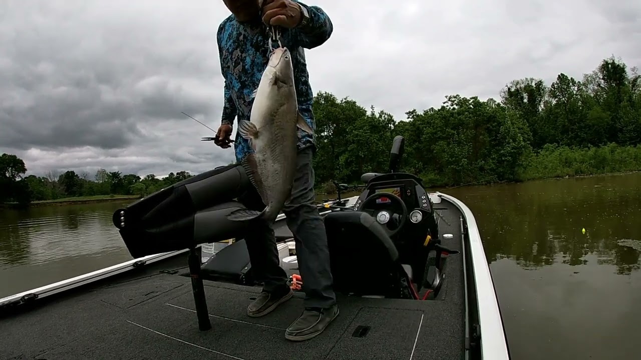 FHW67-TRINITY RIVER/LIVINGSTON CATFISHING-EASTER 2023