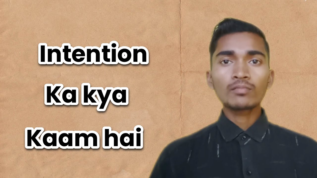 If there is intention then the path will be created by itself