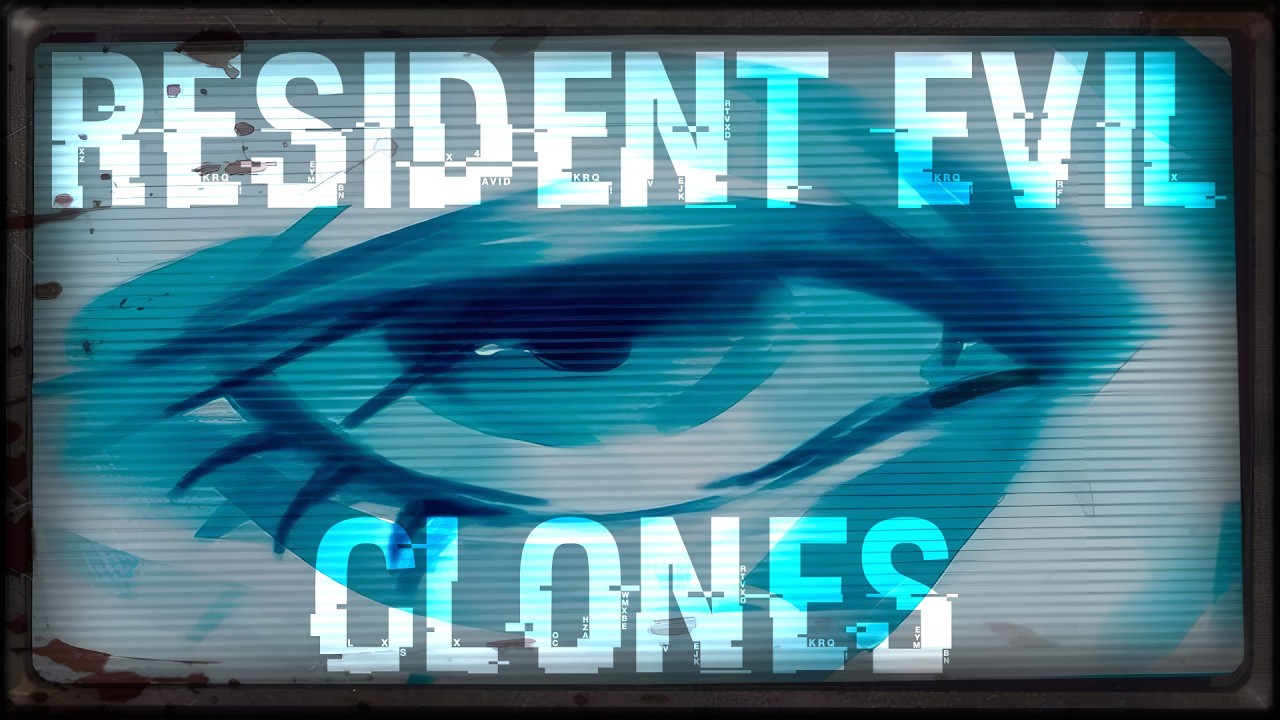 Modern RE Clone Compilation | New Indie Horror Hits
