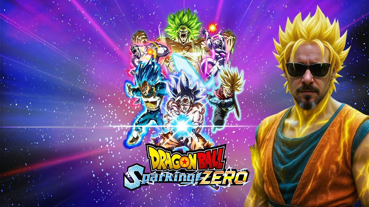 Le meilleur jeu DB brille-t-il sur Switch 2 ? Je teste Dragon Ball Sparking Zero! Portage paresseux?