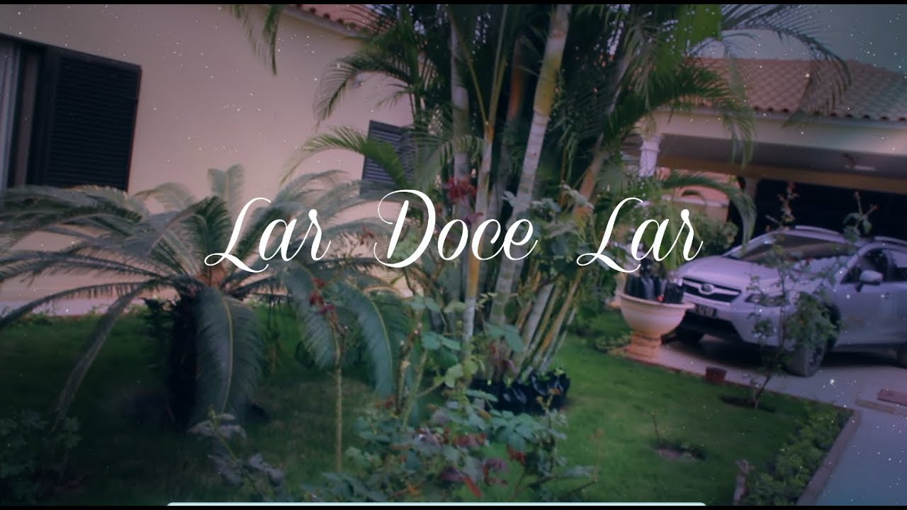 Vlog || Tour pela minha casa