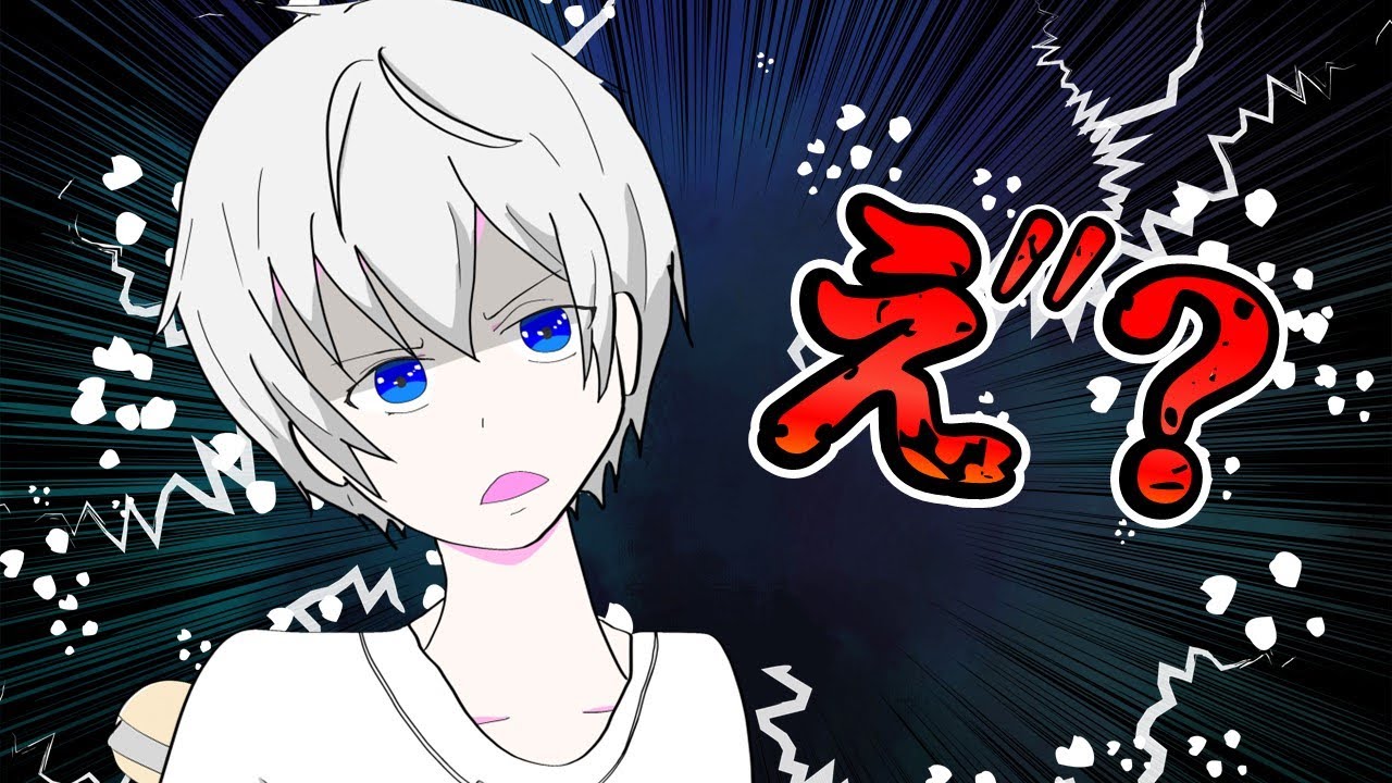 【手描きAmong Us】それでも可愛いおらふくんヤンキーver【切り抜き】