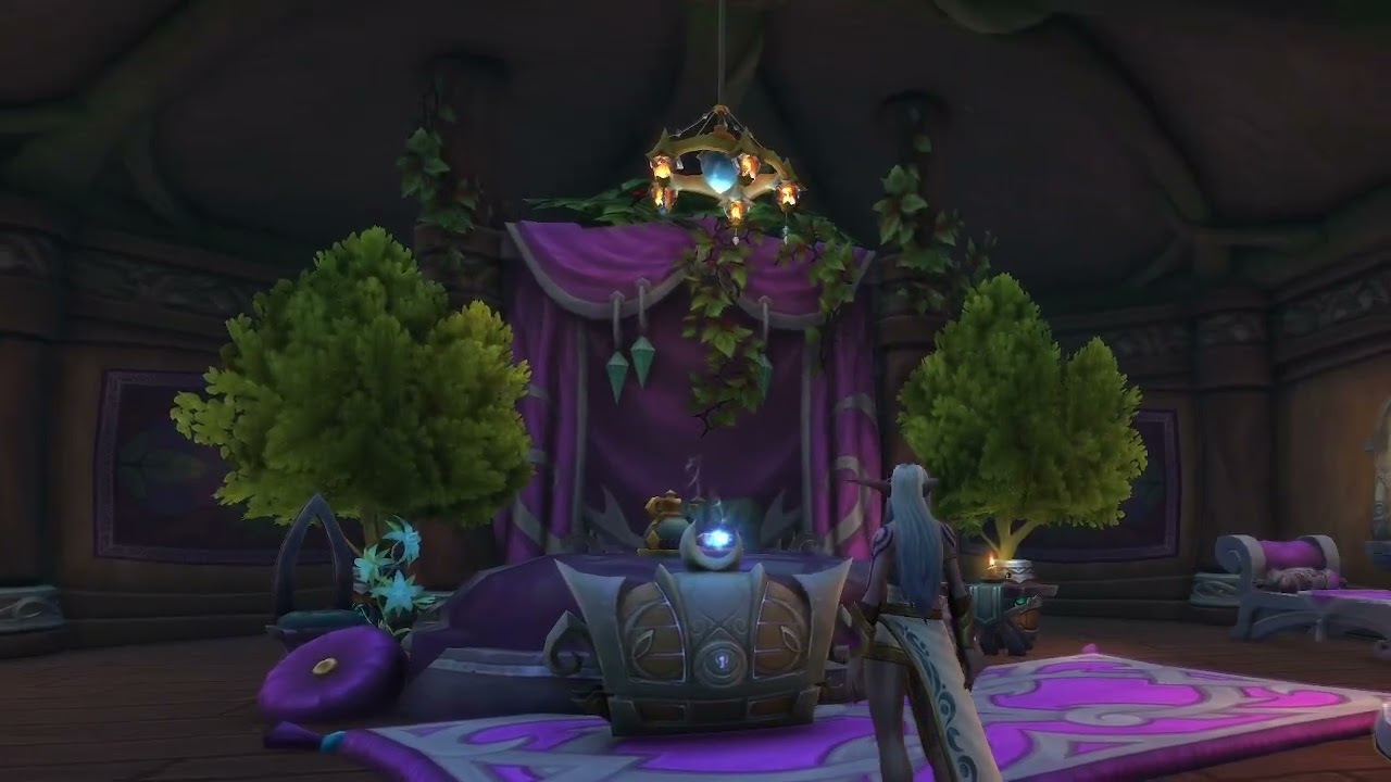 Shendralar Mage Sanctum