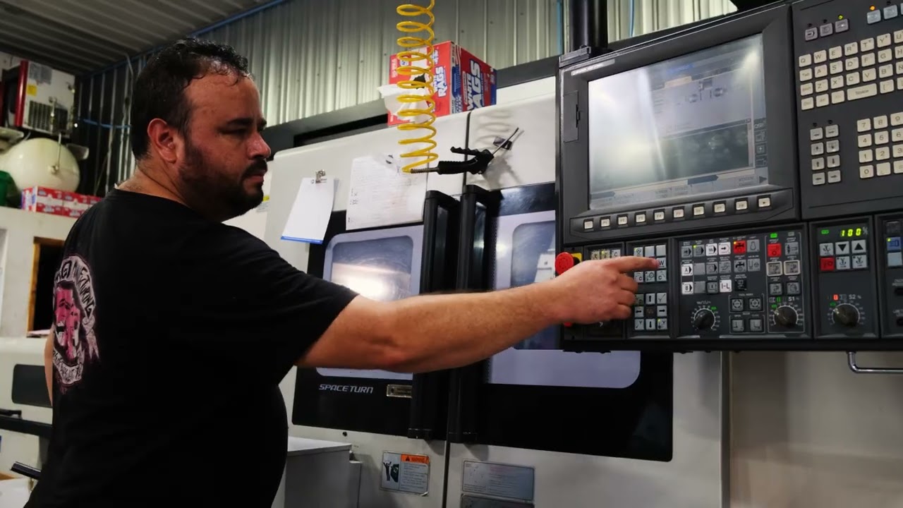 Manufacturing Capabilities Shop Tour (Precision Machining + CNC) | Imago Manufacturing