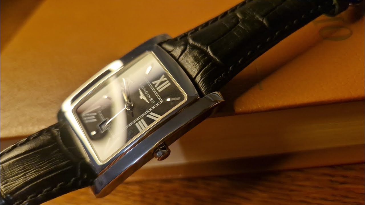 ⌚️⚖️ Longines Dolce Vita - элегантно, хорошо и без сложностей