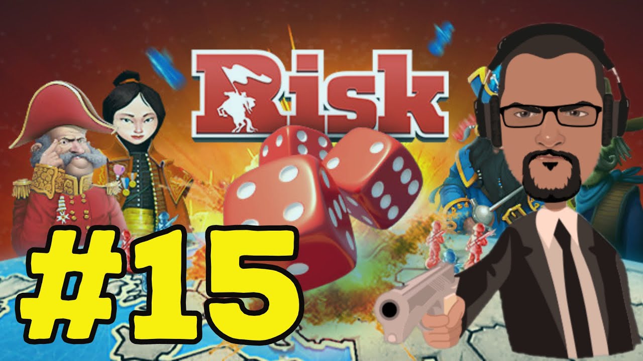 MUSALLAT EXE AKTİF EDİLDİ / RISK Global Domination Türkçe Multiplayer - Bölüm 15