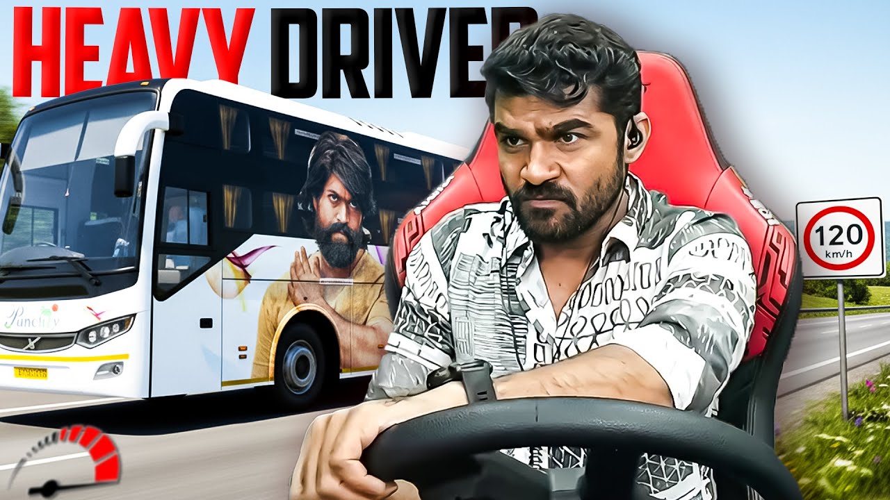 Rocky Bhai BUS ke sath Zero Damage Challenge !