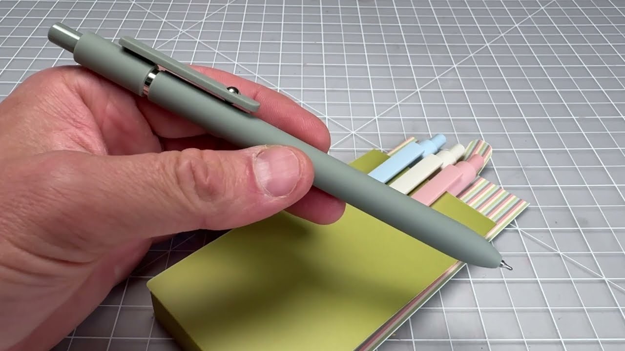 Fiover: The Gel Pen Has Been Dominating Amazon Sales