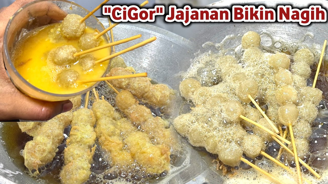 1 RESEP JADI 50 TUSUK‼️SIAP JUAL.. EMPUK, LEMBUT, GURIH‼️