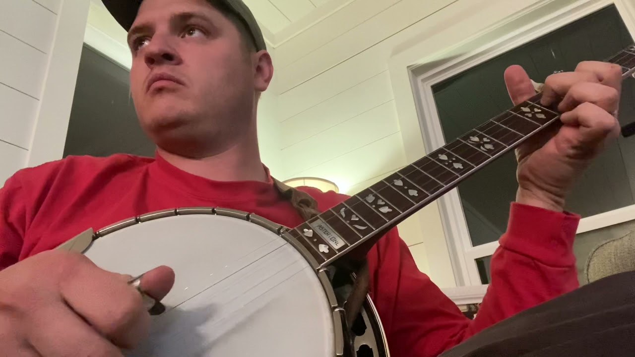 Darby’s Castle Banjo Lick