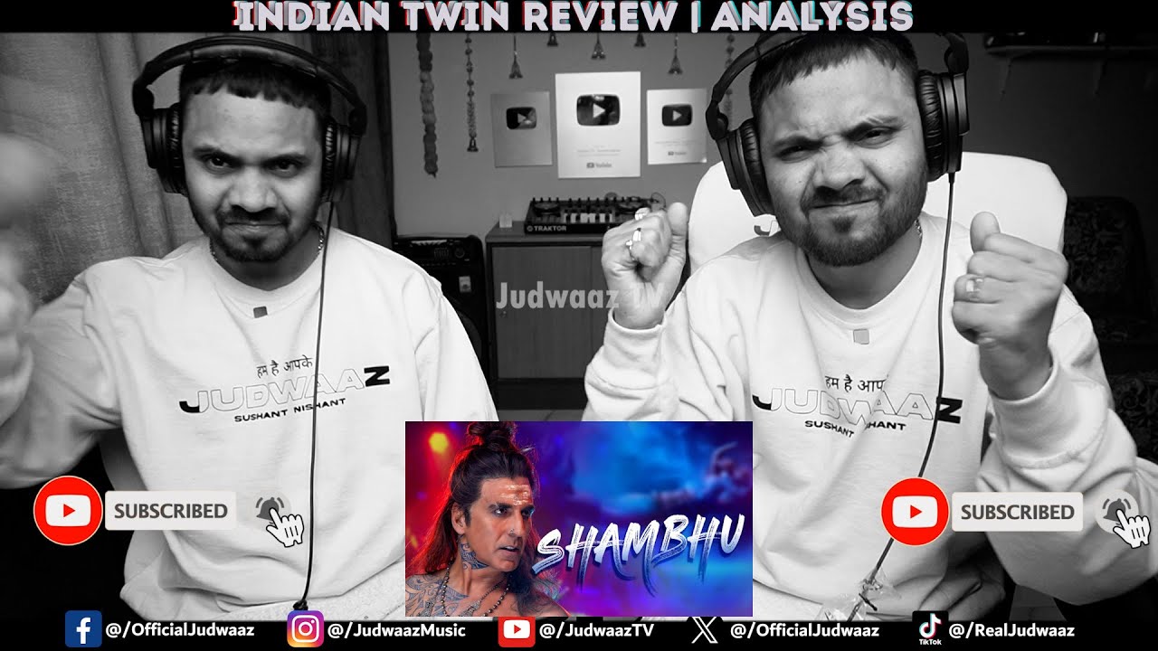 Shambhu - Akshay Kumar | Vikram Montrose | Ganesh Acharya | Sudhir | Abhinav | Judwaaz