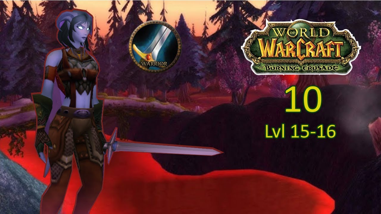 We Find the Supply Box!!! Let's Play the Burning Crusade! Part 10