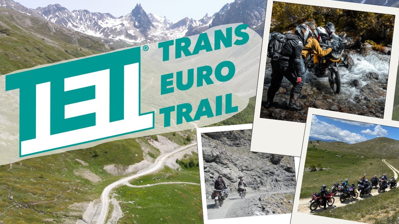 Tutto quello che devi sapere della Trans Euro Trail