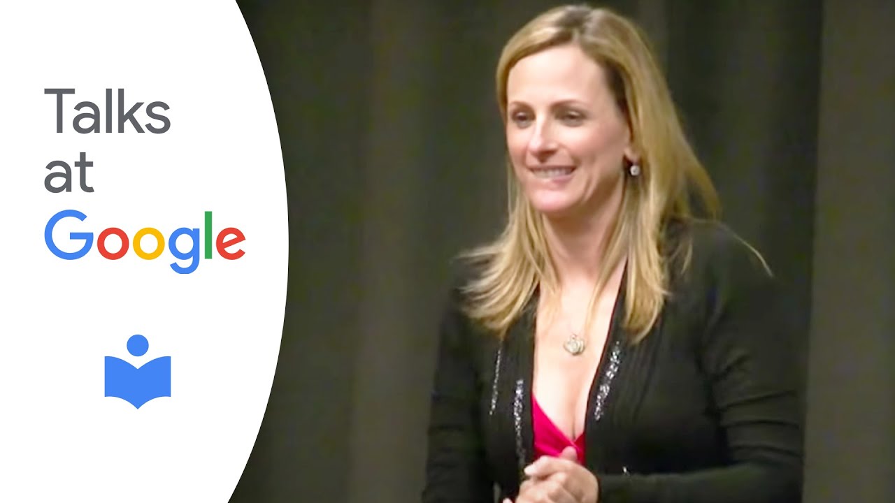 I'll Scream Later | Marlee Matlin | Talks at Google