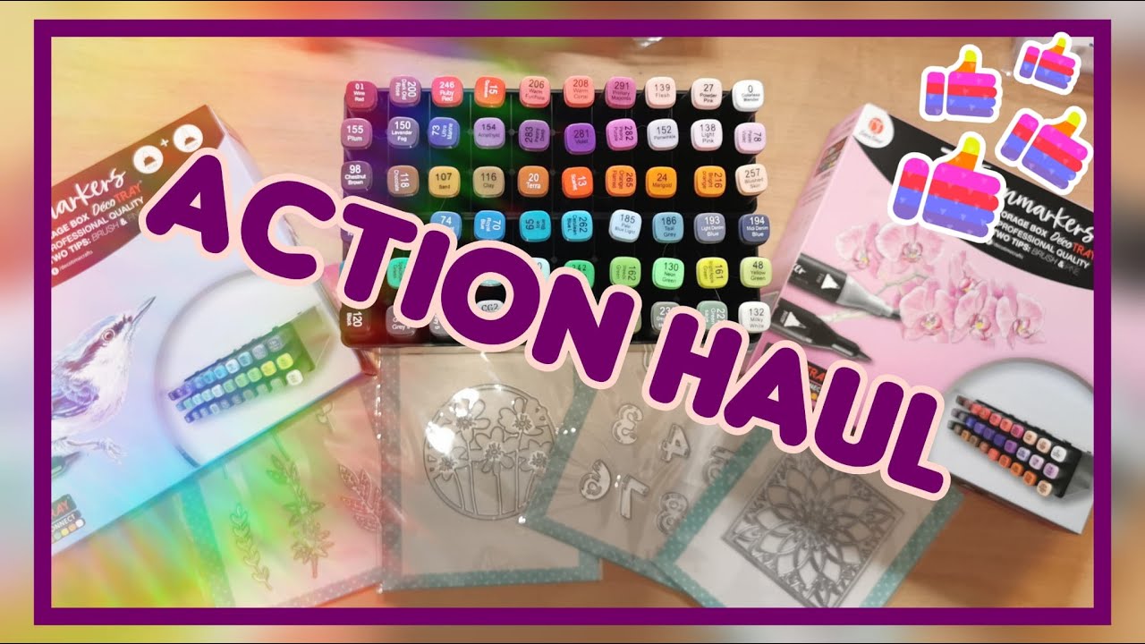 Wochen-Angebote beim Action ✨Tolle Stifte ✨