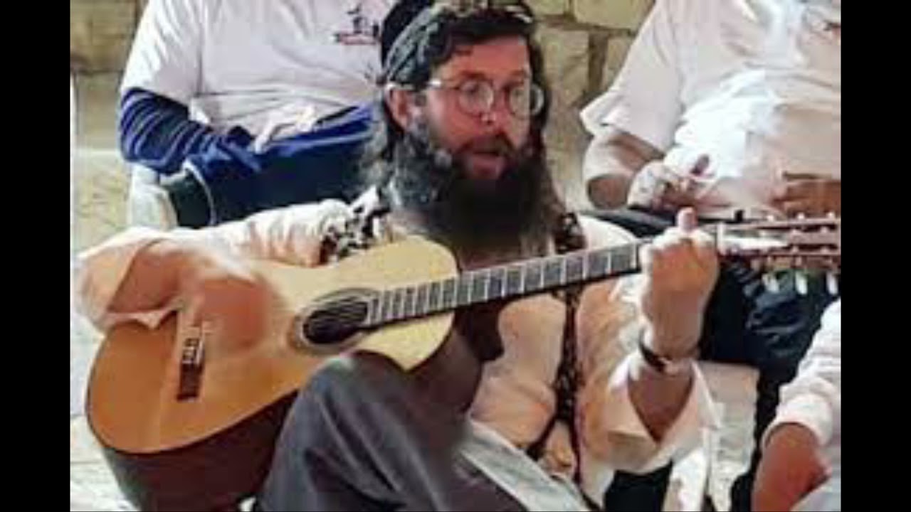 Shmuel Greiniman  - Gal Einai | שמואל גריינימן - גל עיני