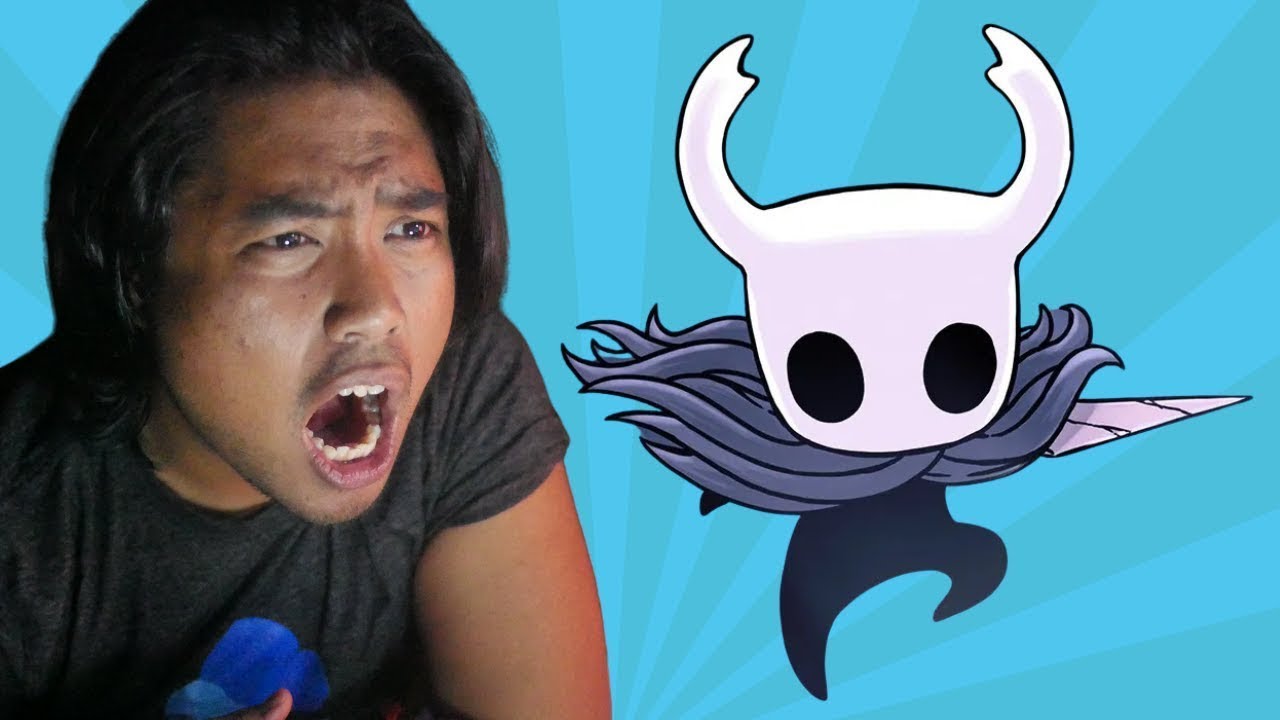 [🔴LIVE] To the Fog Canyon | Hollow Knight