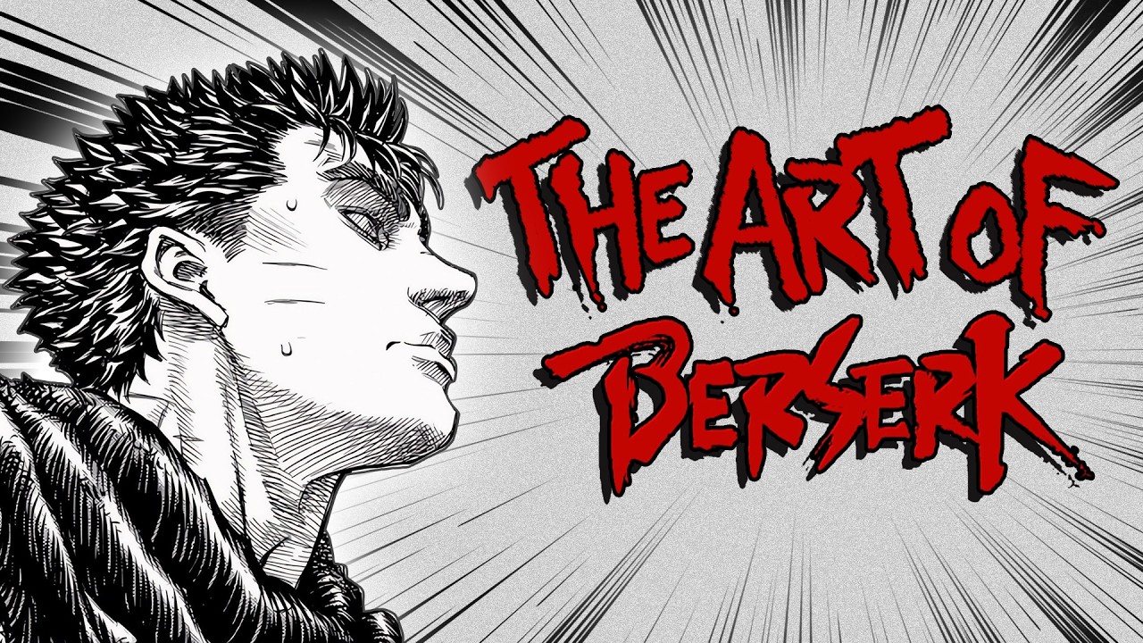 What Makes Berserk's Art so Special?