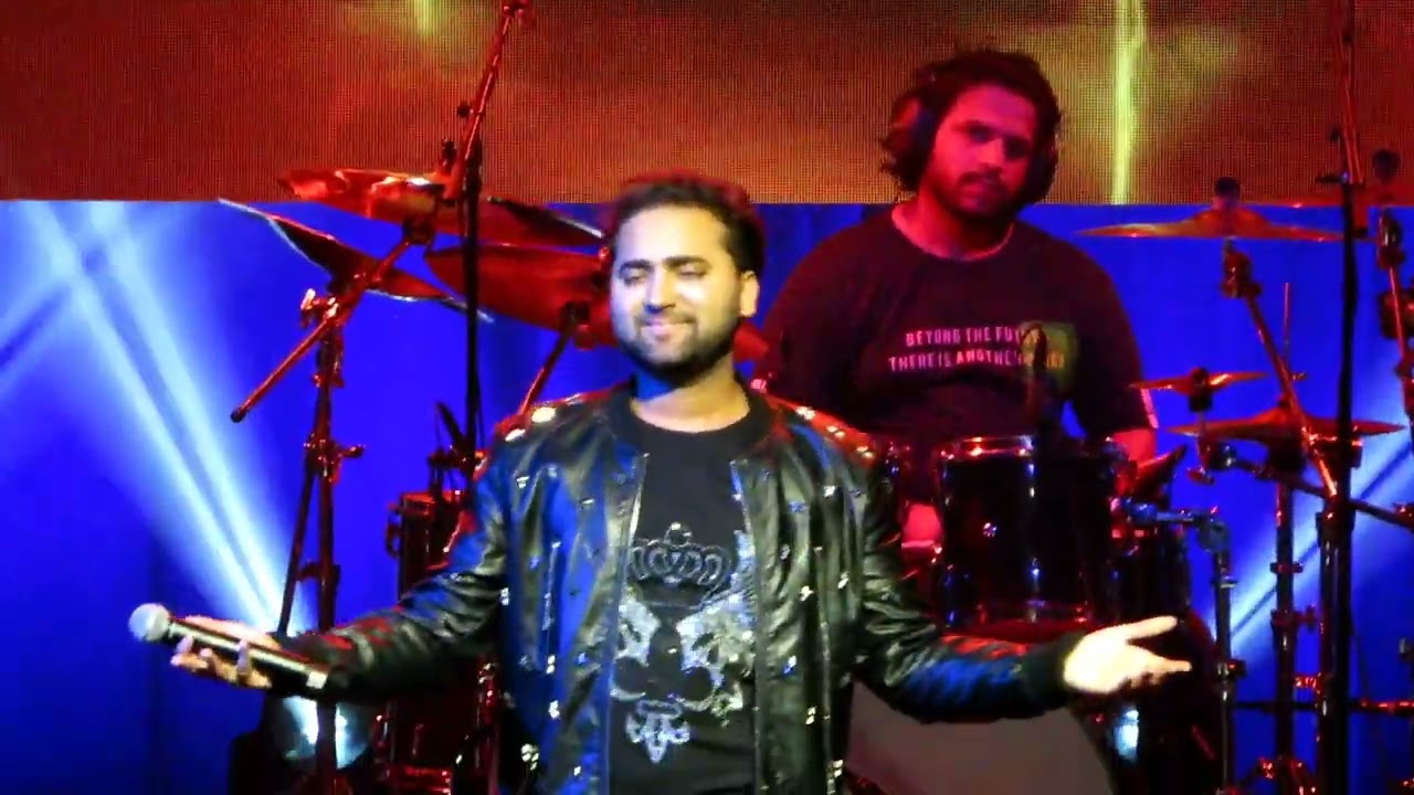 MOHAMMED DANISH - Live - Indian idol Intense concert - FULL show - NJ - 3/19/22