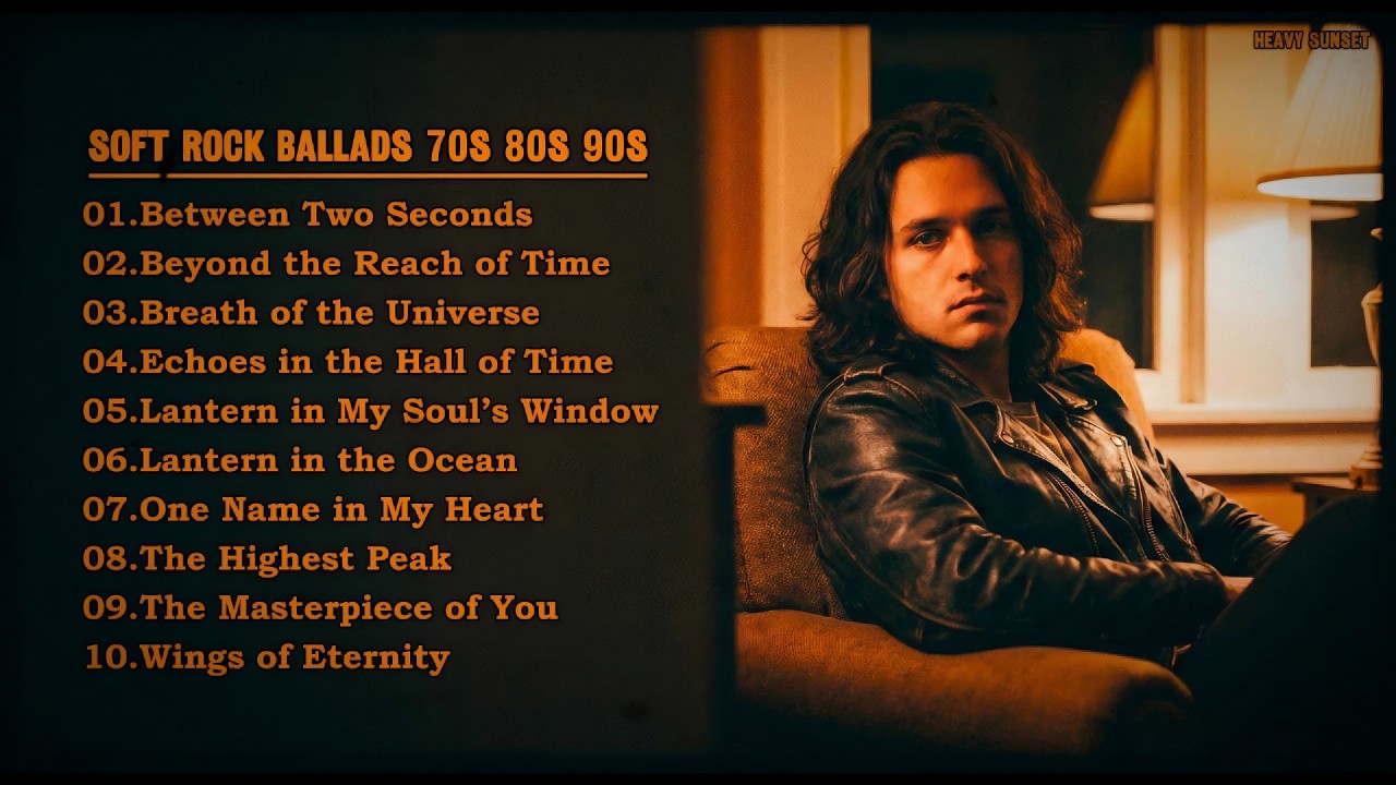 Classic Soft Rock Ballads 70s 80s 90s | Timeless Love Songs | Vol. 10