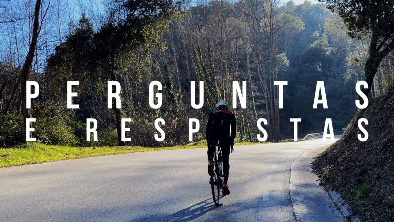 Pantani, Armstrong, Bike de TT: dia de perguntas e respostas | AeroPorto Ciclismo