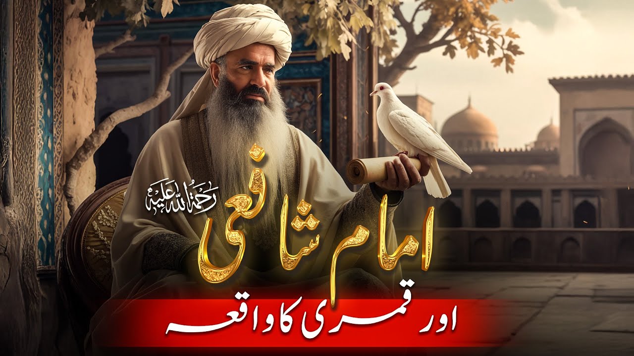 Imam Shafi | Imam Shafi'i Is Accused Of Rebellion | Sirat TV